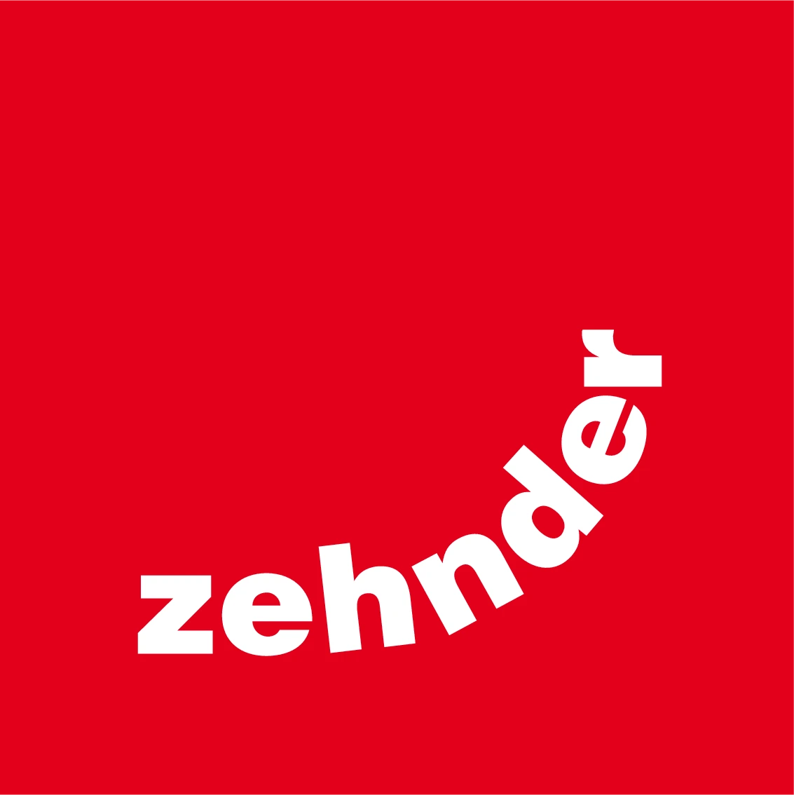 Zehnder Logo